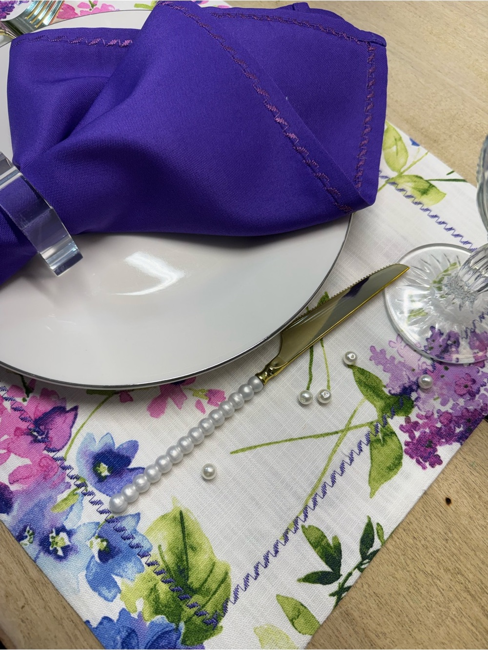 PLACEMATS SETS - Picture 11 of 11